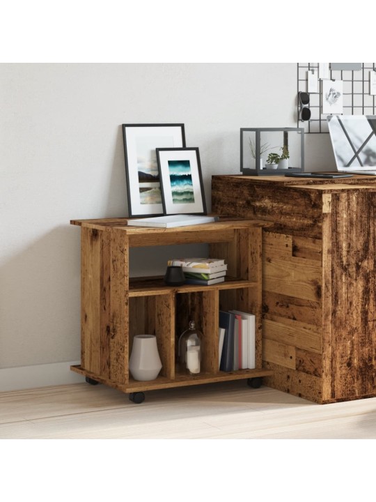 RULLKAPP VANA PUIT 60X45X60 CM ENGINEERED WOOD