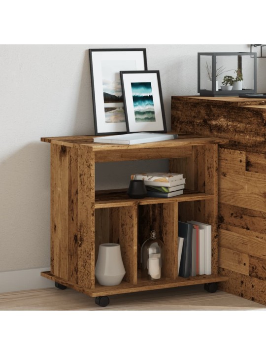 RULLKAPP VANA PUIT 60X45X60 CM ENGINEERED WOOD