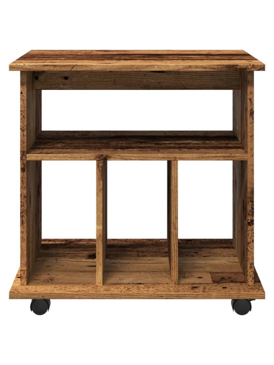 RULLKAPP VANA PUIT 60X45X60 CM ENGINEERED WOOD