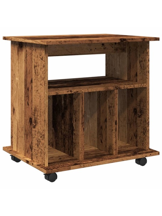 RULLKAPP VANA PUIT 60X45X60 CM ENGINEERED WOOD