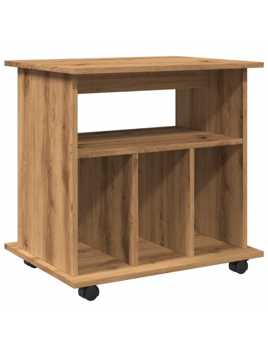 RULLKAPP ARTISAN TAMM 60X45X60 CM INSENERPUIT