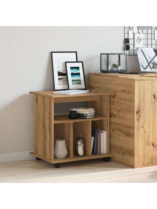 RULLKAPP ARTISAN TAMM 60X45X60 CM INSENERPUIT