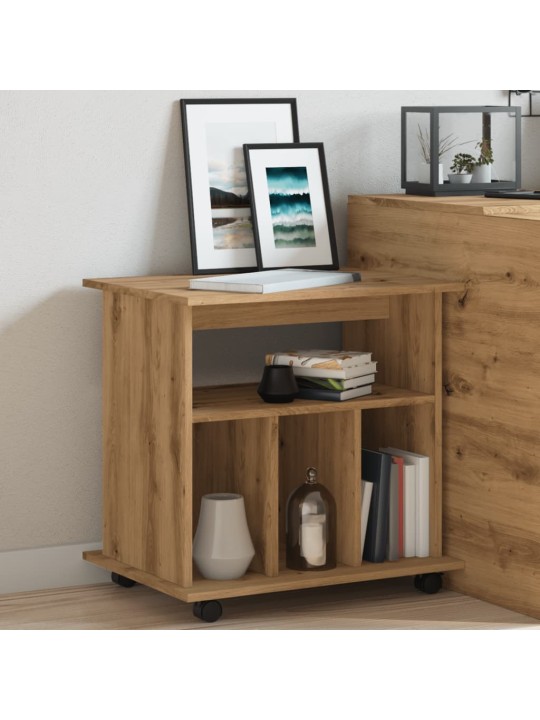 RULLKAPP ARTISAN TAMM 60X45X60 CM INSENERPUIT
