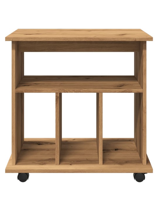 RULLKAPP ARTISAN TAMM 60X45X60 CM INSENERPUIT