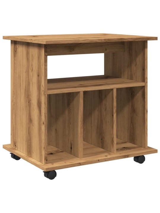 RULLKAPP ARTISAN TAMM 60X45X60 CM INSENERPUIT