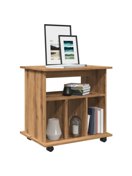 RULLKAPP ARTISAN TAMM 60X45X60 CM INSENERPUIT