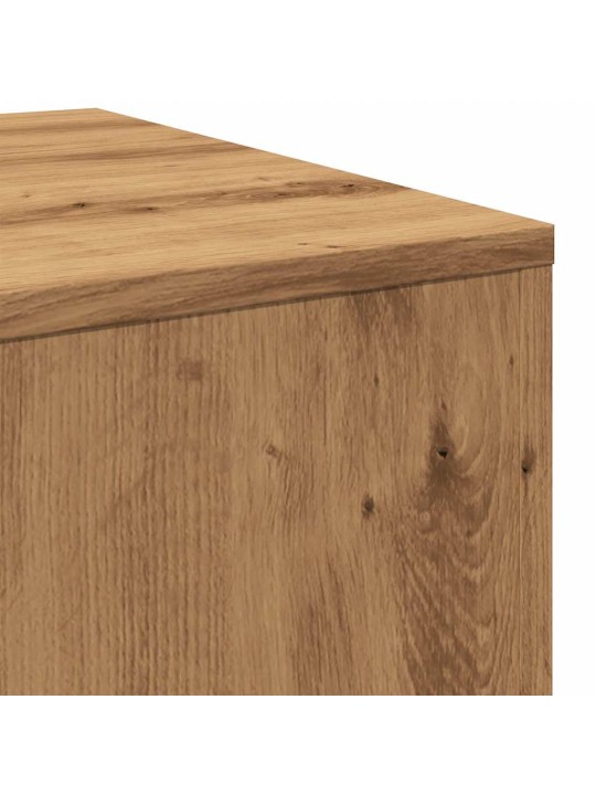 KÜLGLAUAD 3 TK ARTISAN OAK ENGINEERED WOOD