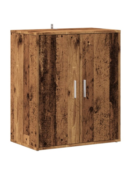 KINGAKAPP OLD WOOD 60X35X70 CM ENGINEERED WOOD