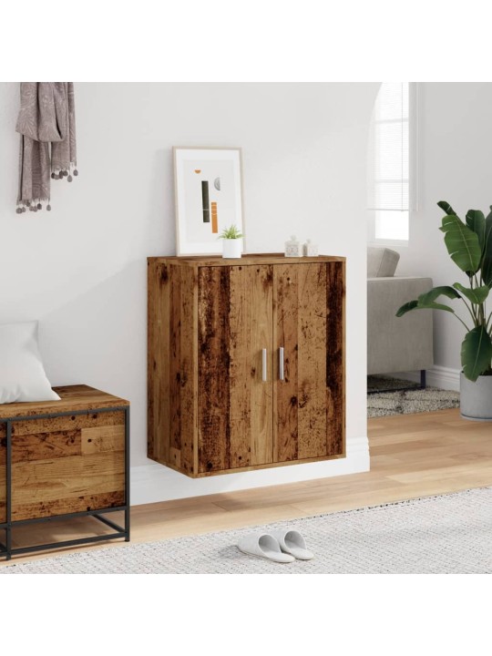 KINGAKAPP OLD WOOD 60X35X70 CM ENGINEERED WOOD