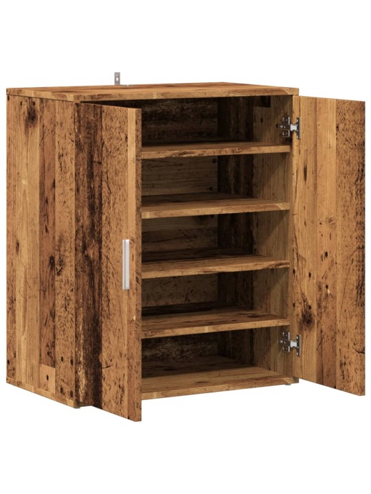 KINGAKAPP OLD WOOD 60X35X70 CM ENGINEERED WOOD