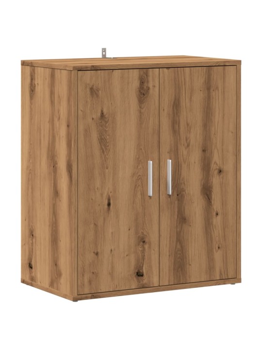 KINGAKAPP ARTISAN OAK 60X35X70 CM ENGINEERED WOOD