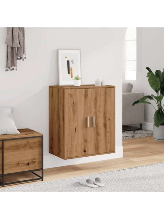KINGAKAPP ARTISAN OAK 60X35X70 CM ENGINEERED WOOD