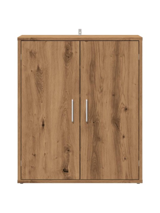 KINGAKAPP ARTISAN OAK 60X35X70 CM ENGINEERED WOOD