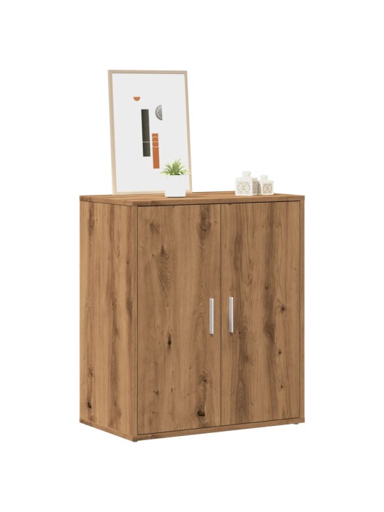 KINGAKAPP ARTISAN OAK 60X35X70 CM ENGINEERED WOOD