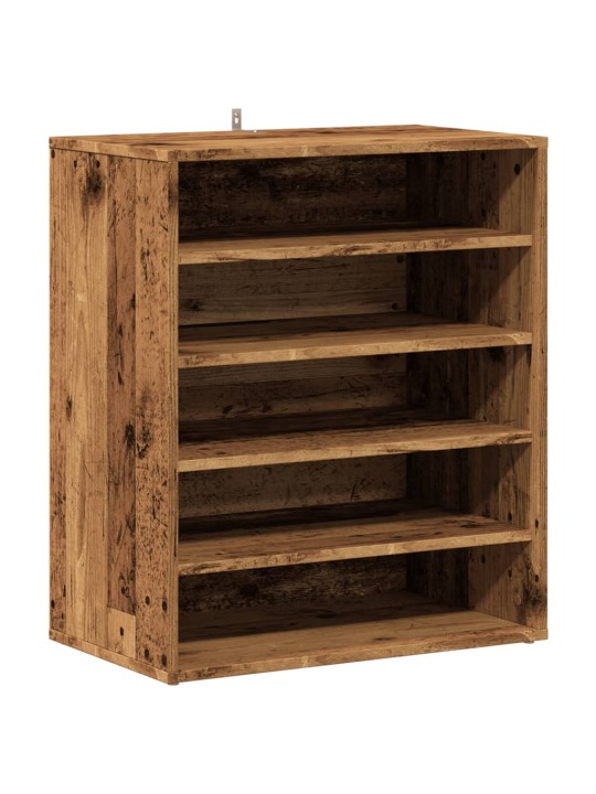 KINGAKAPP OLD WOOD 60X35X70 CM ENGINEERED WOOD