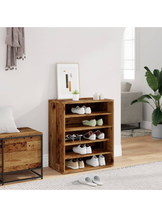 KINGAKAPP OLD WOOD 60X35X70 CM ENGINEERED WOOD