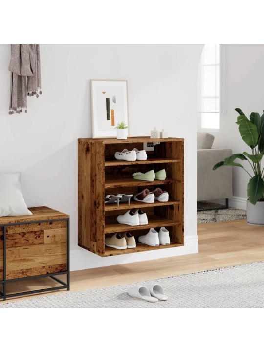 KINGAKAPP OLD WOOD 60X35X70 CM ENGINEERED WOOD