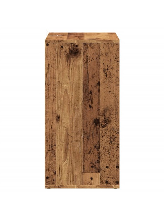 KINGAKAPP OLD WOOD 60X35X70 CM ENGINEERED WOOD