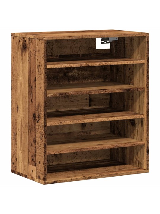 KINGAKAPP OLD WOOD 60X35X70 CM ENGINEERED WOOD