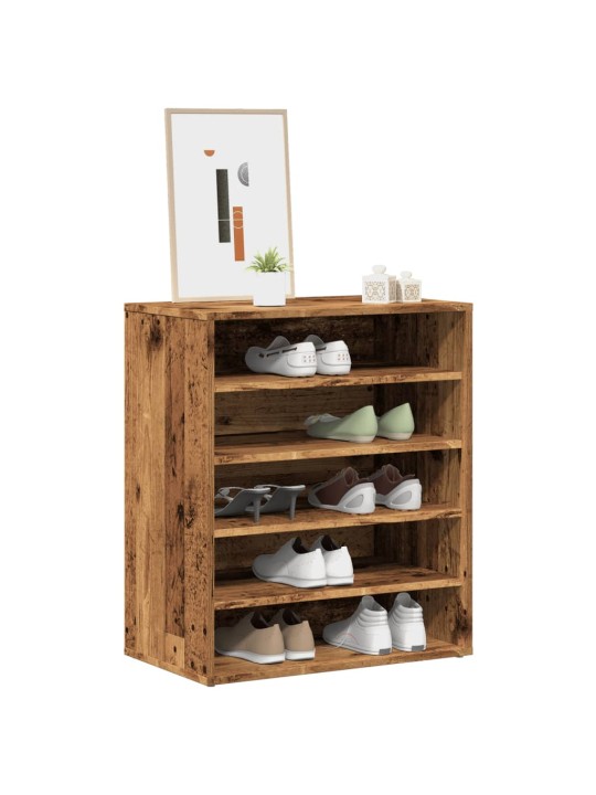 KINGAKAPP OLD WOOD 60X35X70 CM ENGINEERED WOOD