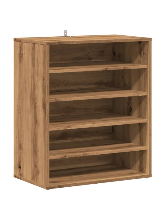 KINGAKAPP ARTISAN OAK 60X35X70 CM ENGINEERED WOOD