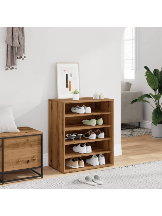 KINGAKAPP ARTISAN OAK 60X35X70 CM ENGINEERED WOOD