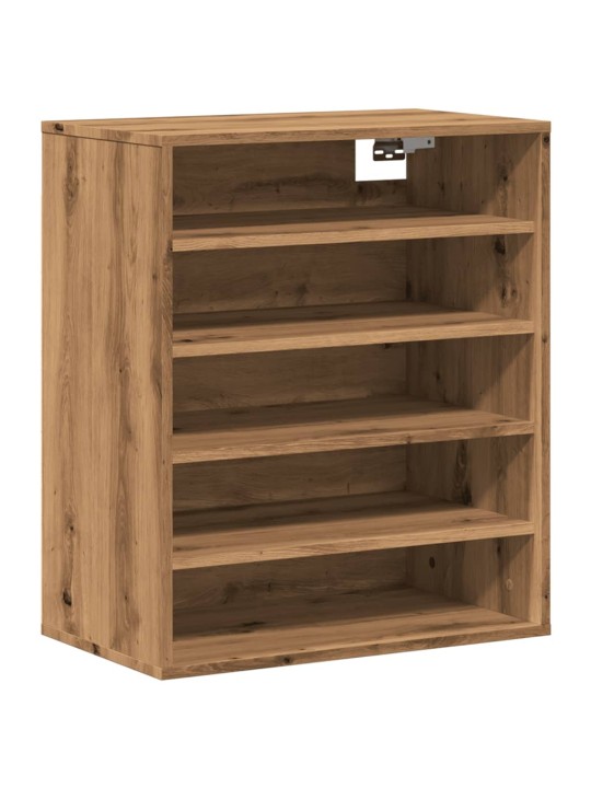 KINGAKAPP ARTISAN OAK 60X35X70 CM ENGINEERED WOOD
