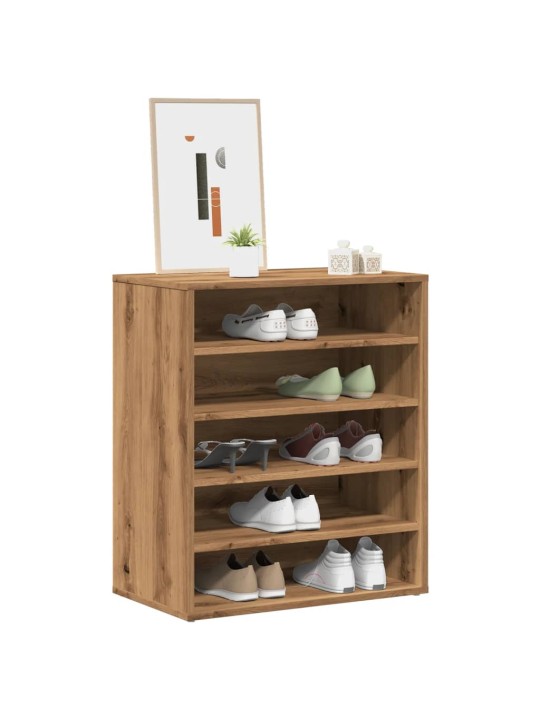 KINGAKAPP ARTISAN OAK 60X35X70 CM ENGINEERED WOOD
