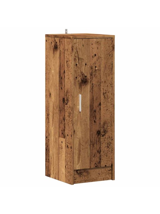 KINGAKAPP OLD WOOD 32X35X92 CM ENGINEERED WOOD