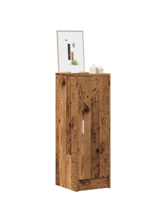 KINGAKAPP OLD WOOD 32X35X92 CM ENGINEERED WOOD