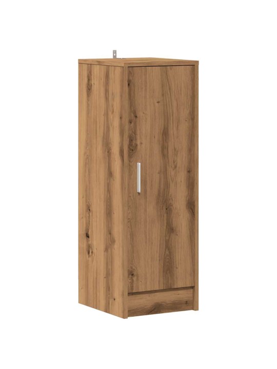 KINGAKAPP ARTISAN OAK 32X35X92 CM ENGINEERED WOOD