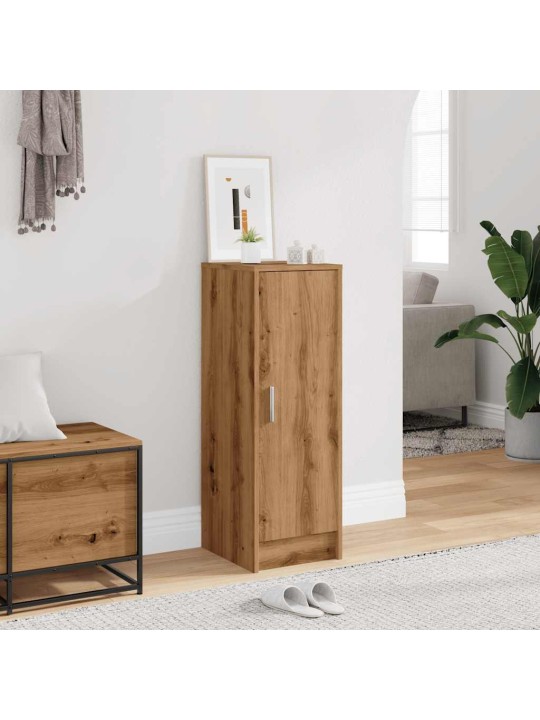 KINGAKAPP ARTISAN OAK 32X35X92 CM ENGINEERED WOOD