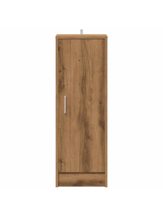 KINGAKAPP ARTISAN OAK 32X35X92 CM ENGINEERED WOOD