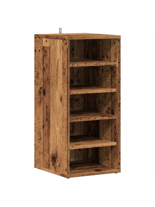 KINGAKAPP OLD WOOD 32X35X70 CM ENGINEERED WOOD