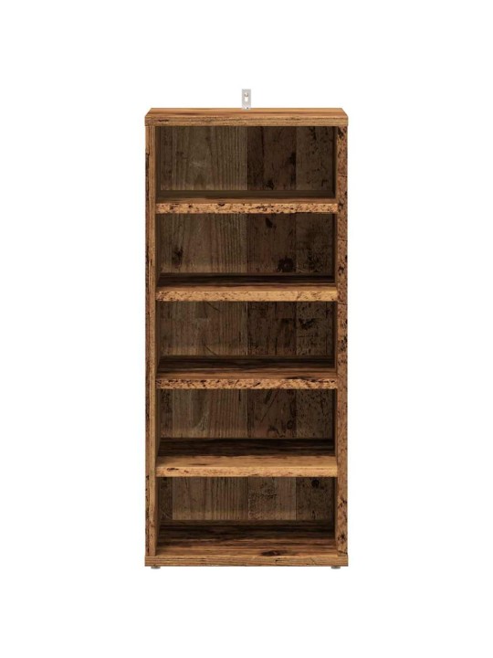 KINGAKAPP OLD WOOD 32X35X70 CM ENGINEERED WOOD