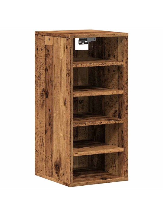 KINGAKAPP OLD WOOD 32X35X70 CM ENGINEERED WOOD