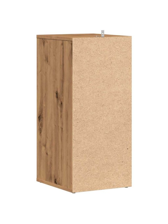 KINGAKAPP ARTISAN OAK 32X35X70 CM ENGINEERED WOOD