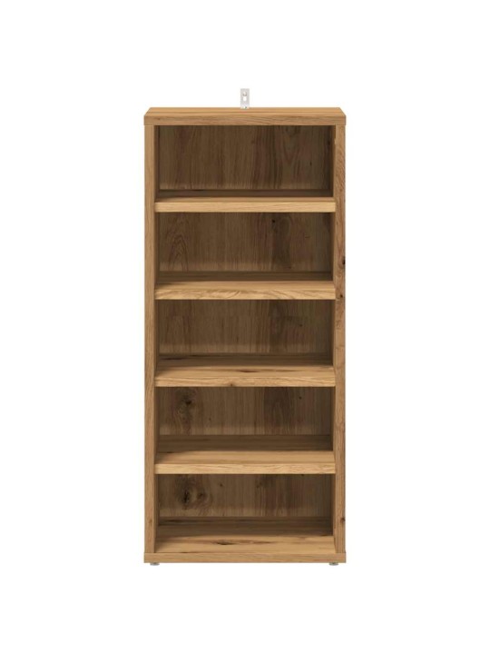 KINGAKAPID 2 TK ARTISAN OAK 32X35X70 CM ENGINEERED WOOD