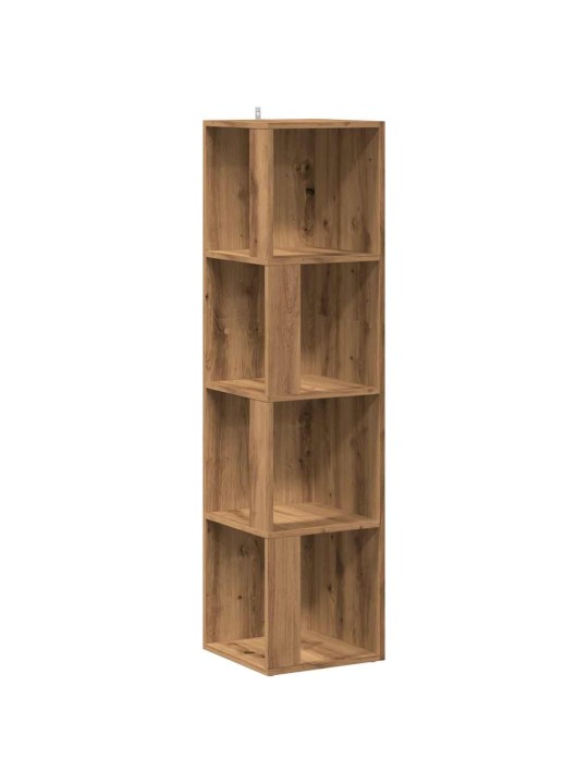 NURGAKAPP ARTISAN TAMM 33X33X132 CM EHITUSPUIT