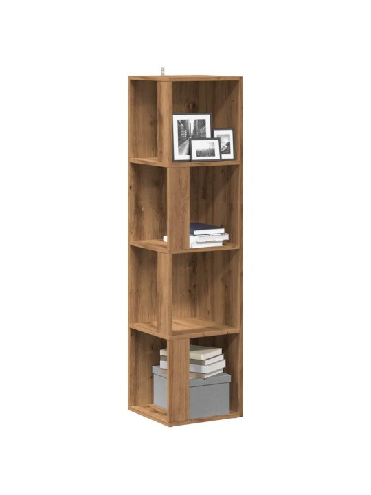 NURGAKAPP ARTISAN TAMM 33X33X132 CM EHITUSPUIT