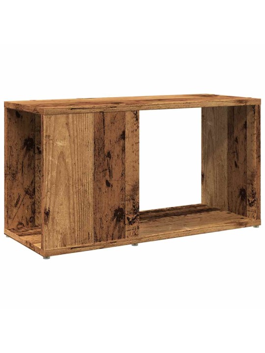 TELERIKAPP OLD WOOD 60X24X32CM ENGINEERED WOOD