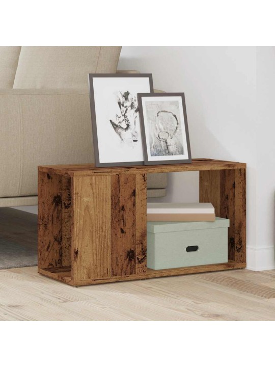 TELERIKAPP OLD WOOD 60X24X32CM ENGINEERED WOOD