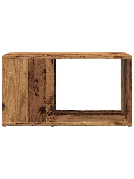 TELERIKAPP OLD WOOD 60X24X32CM ENGINEERED WOOD