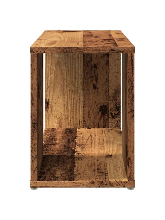 TELERIKAPP OLD WOOD 60X24X32CM ENGINEERED WOOD