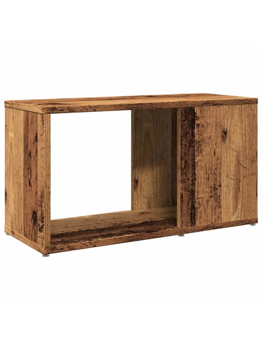 TELERIKAPP OLD WOOD 60X24X32CM ENGINEERED WOOD