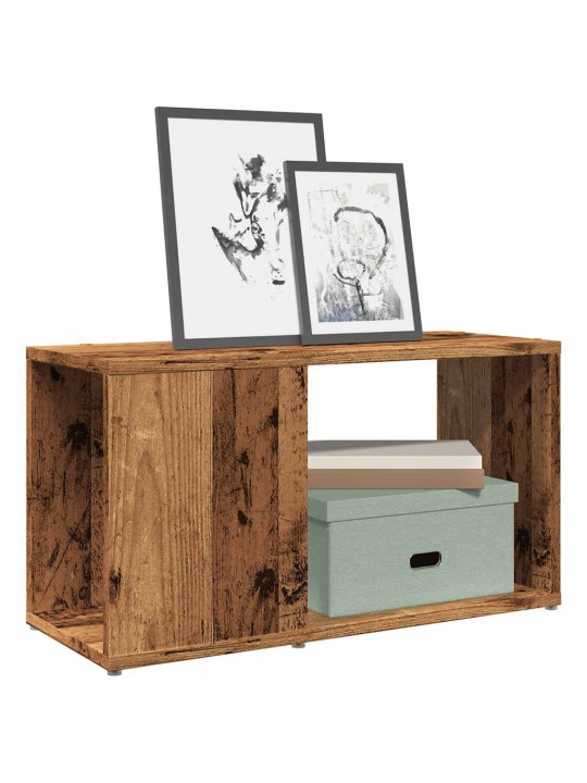 TELERIKAPP OLD WOOD 60X24X32CM ENGINEERED WOOD