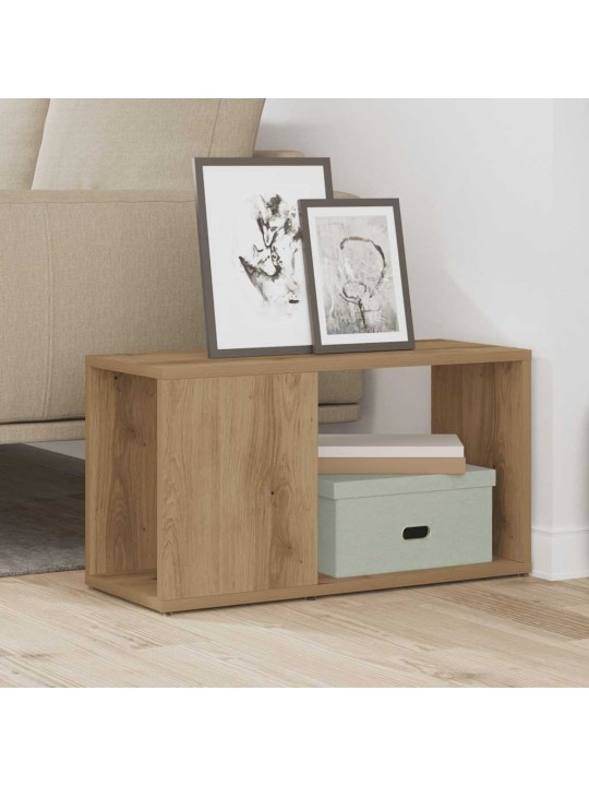 TELERIKAPP ARTISAN OAK 60X24X32CM ENGINEERED WOOD