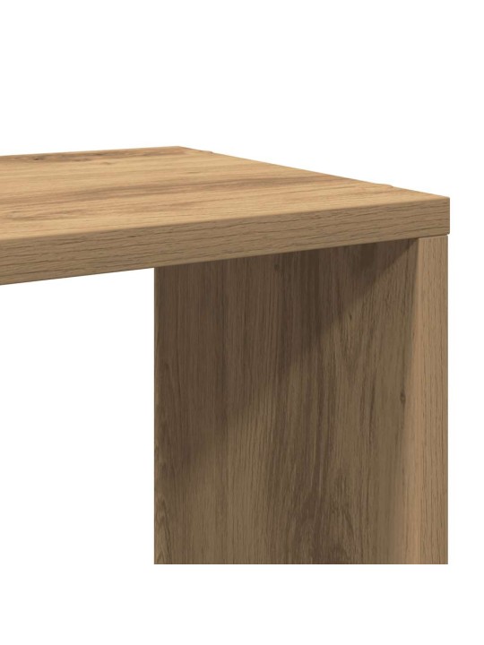 TELERIKAPP ARTISAN OAK 60X24X32CM ENGINEERED WOOD