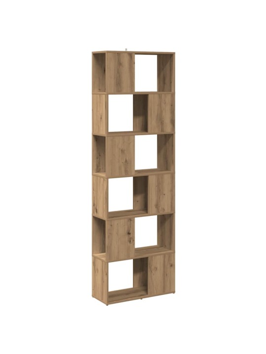RAAMATUKAPP/TOAJAGAJA ARTISAN TAMM 60X24X186 CM