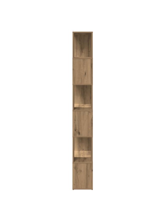 RAAMATUKAPP/TOAJAGAJA ARTISAN TAMM 60X24X186 CM